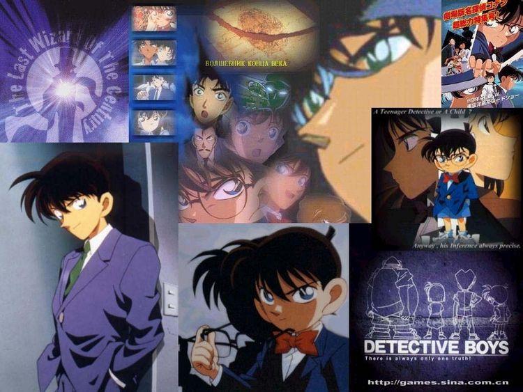 Otaku Gallery  / Anime e Manga / Detective Conan / Wallpapers / 250.jpg